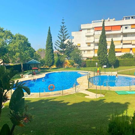בנאלמדנה 797 Holiday Rentals - Piso Para 4 Con Amplia Terraza Al Jardin Y Al Mar מראה חיצוני תמונה