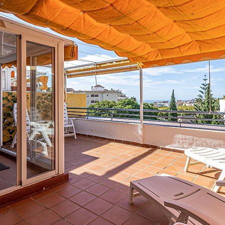 בנאלמדנה 797 Holiday Rentals - Piso Para 4 Con Amplia Terraza Al Jardin Y Al Mar מראה חיצוני תמונה