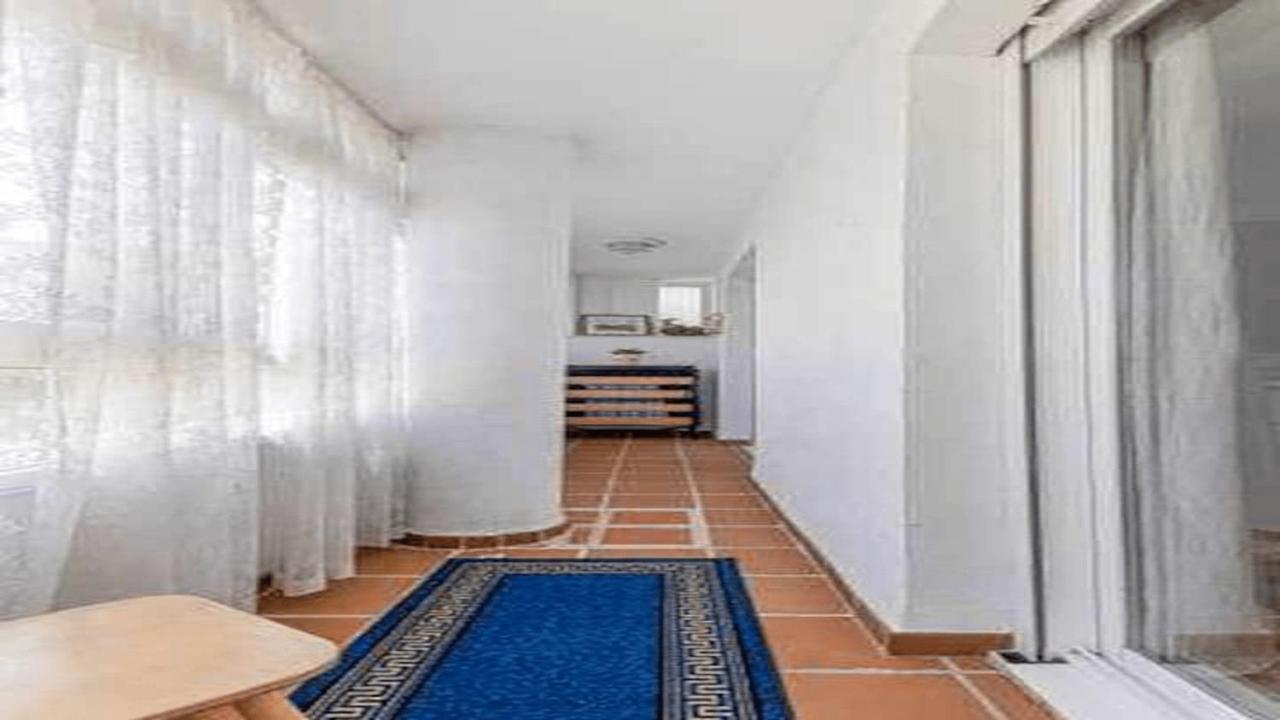 בנאלמדנה 797 Holiday Rentals - Piso Para 4 Con Amplia Terraza Al Jardin Y Al Mar מראה חיצוני תמונה