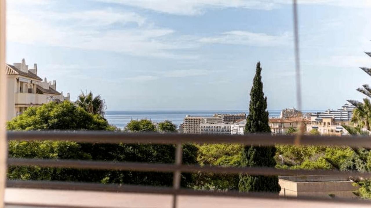 בנאלמדנה 797 Holiday Rentals - Piso Para 4 Con Amplia Terraza Al Jardin Y Al Mar מראה חיצוני תמונה