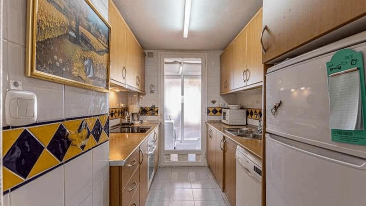 בנאלמדנה 797 Holiday Rentals - Piso Para 4 Con Amplia Terraza Al Jardin Y Al Mar מראה חיצוני תמונה