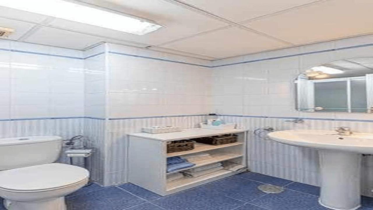 בנאלמדנה 797 Holiday Rentals - Piso Para 4 Con Amplia Terraza Al Jardin Y Al Mar מראה חיצוני תמונה